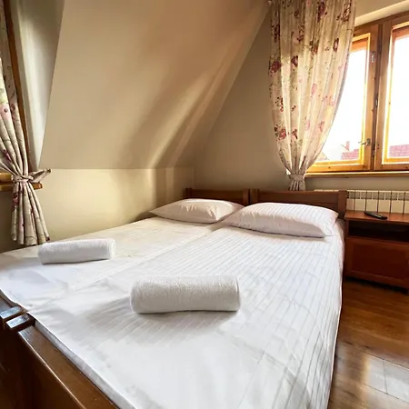 Goscinne Anna Bobak Affittacamere Zakopane
