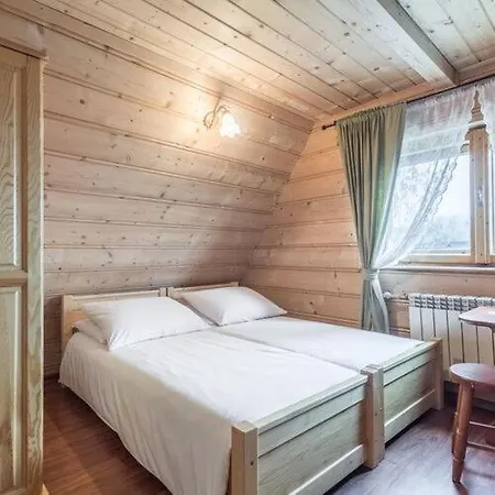 Goscinne Anna Bobak Zakopane
