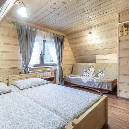 Goscinne Anna Bobak Gasthof Zakopane
