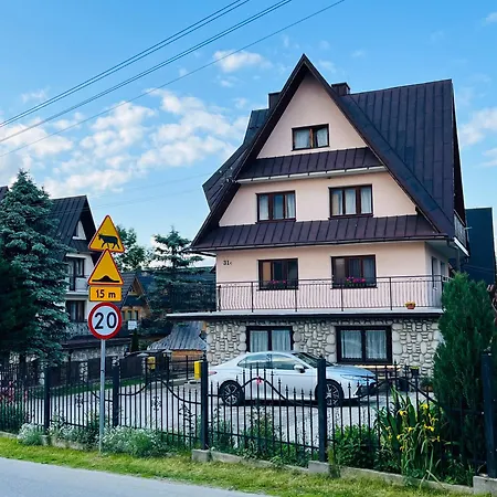 Goscinne Anna Bobak Konukevi Zakopane