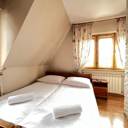 Vendégház Goscinne Anna Bobak