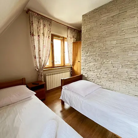 Gasthof Goscinne Anna Bobak Zakopane