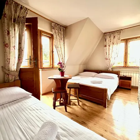 Goscinne Anna Bobak 3* Zakopane