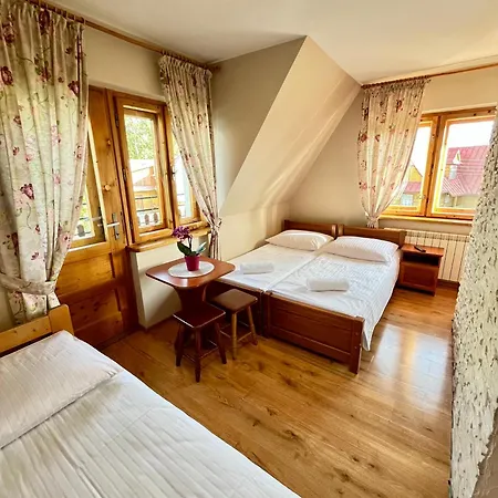 Pensjonat Gościnne Anna Bobak