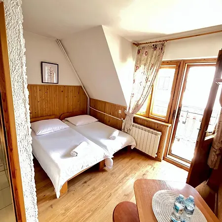 Goscinne Anna Bobak Konukevi Zakopane