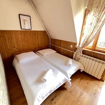 Pensjonat Gościnne Anna Bobak Zakopane