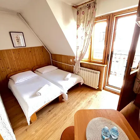 Goscinne Anna Bobak Casa de hóspedes