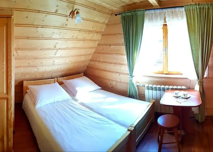 Goscinne Anna Bobak Penzion 3*