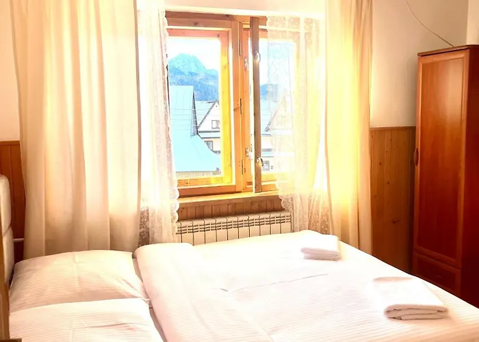 Penzion Goscinne Anna Bobak