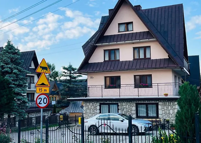 Goscinne Anna Bobak Penzion Zakopane