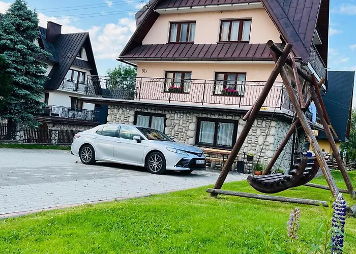 Goscinne Anna Bobak Penzion