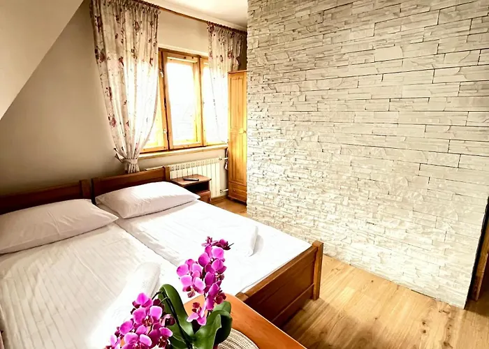 Goscinne Anna Bobak 3* Zakopane