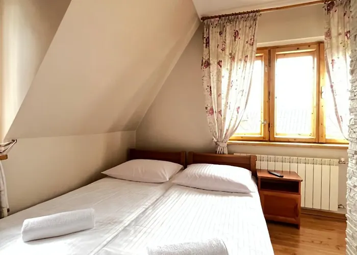 Penzion Goscinne Anna Bobak