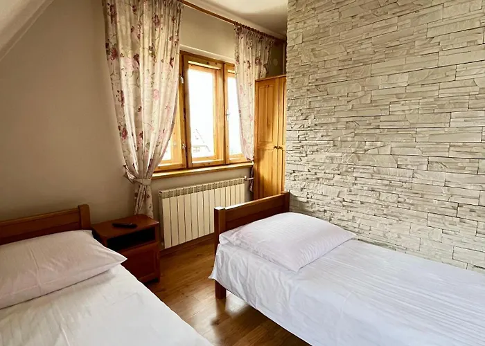 Penzion Goscinne Anna Bobak Zakopane