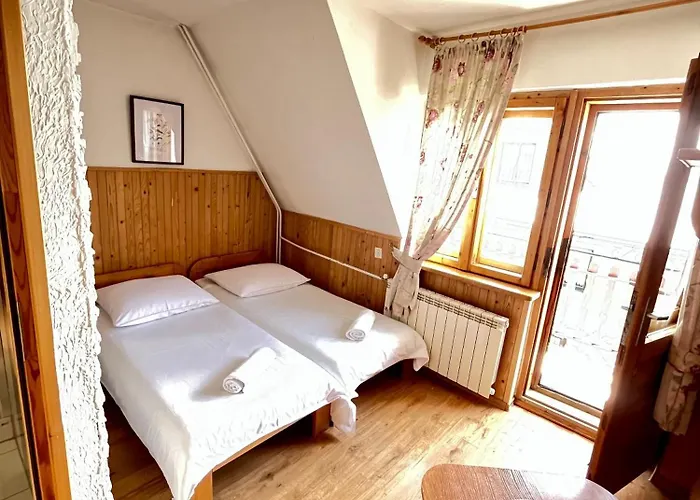 Goscinne Anna Bobak Penzion Zakopane