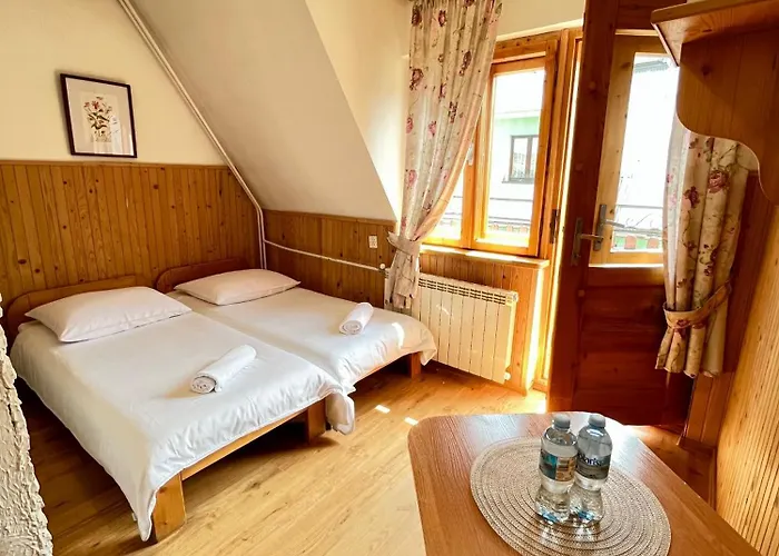 Penzion Goscinne Anna Bobak 3*