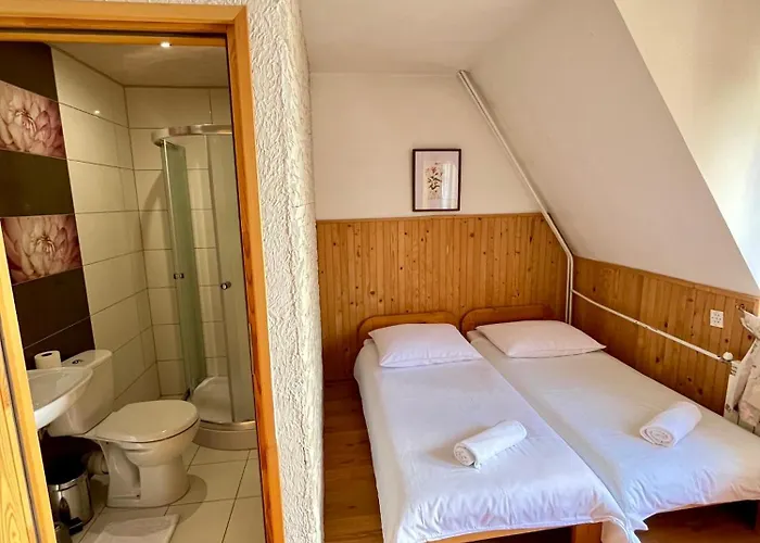 Goscinne Anna Bobak Penzion 3*