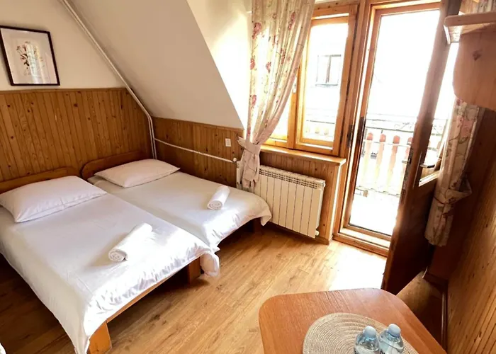 Penzion Goscinne Anna Bobak Zakopane